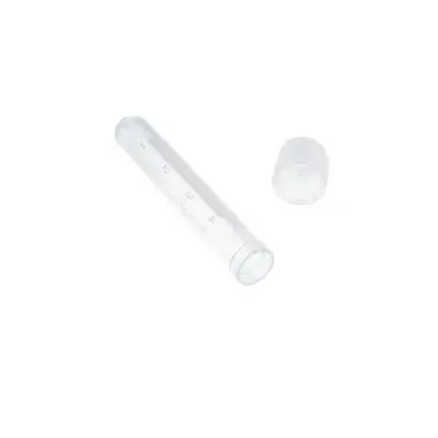 Picture of Culture Tube w/Dual Position Cap with Graduated Markings -42306