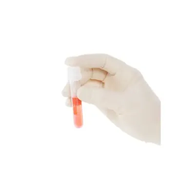 Picture of Culture Tube w/Dual Position Cap with Graduated Markings -42306