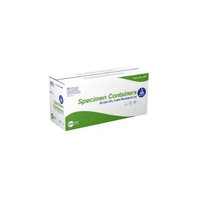 Picture of Specimen Containers - Non-Sterile, Bulk