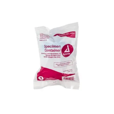 Picture of Specimen Containers - Non-Sterile, Bulk - 4253