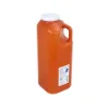 Picture of 24-hour Urine Collection Container - 100 mL - Clear/Yellow - 43024