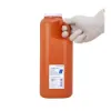 Picture of 24-hour Urine Collection Container - 200 mL - White - 4283