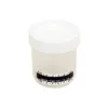 Picture of Urine Container with Temperature Strip - 100 mL - Clear/Yellow - 43024-TS