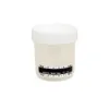 Picture of Urine Container with Temperature Strip - 100 mL - Clear/Yellow - 43024-TS