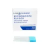 Picture of Microscope Slides Clear corner grounded - 4170