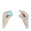 Picture of Microscope Slides Frosted White corner grounded - 4174