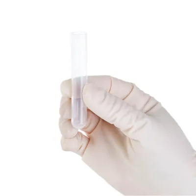 Picture of Plastic Test Tubes - Polypropylene (PP) - 42003