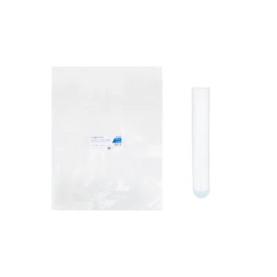 Picture of Plastic Test Tubes - Polypropylene (PP) - 42006