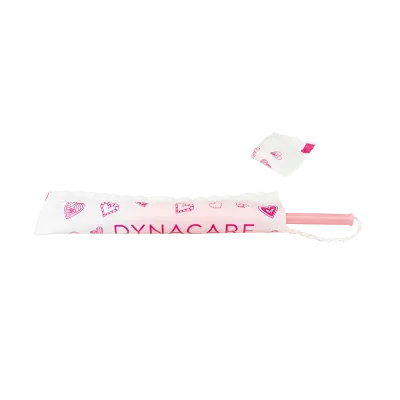 Picture of Super Tampons Plastic Applicator