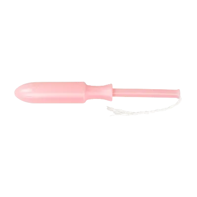Picture of Super Tampons Plastic Applicator