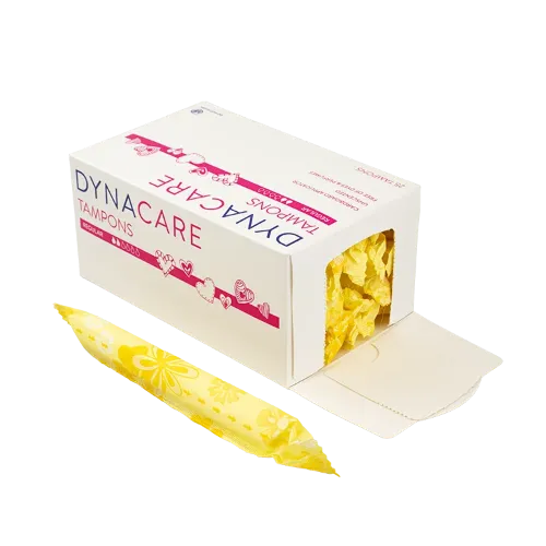 Picture of Regular Tampons Cardboard Applicator