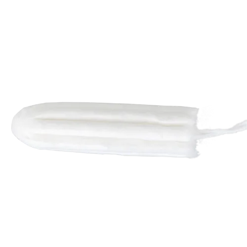 Picture of Regular Tampons Plastic Applicator - Bulk