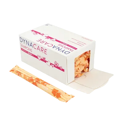 Picture of Super Plus Tampons Cardboard Applicator