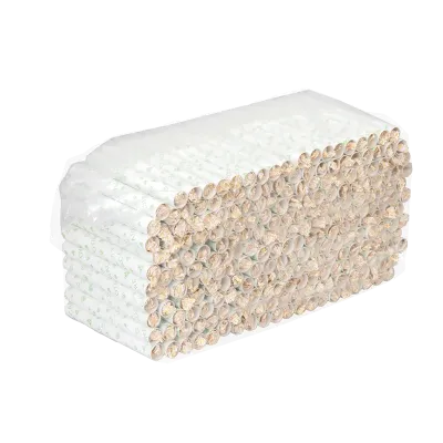 Picture of Organic Tampon Regular Cardboard Applicator
