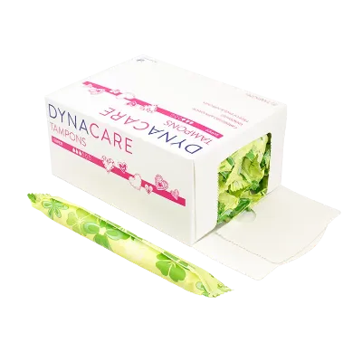 Picture of Super Tampons Cardboard Applicator