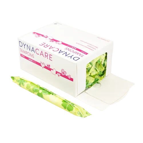 Picture of Super Tampons Cardboard Applicator