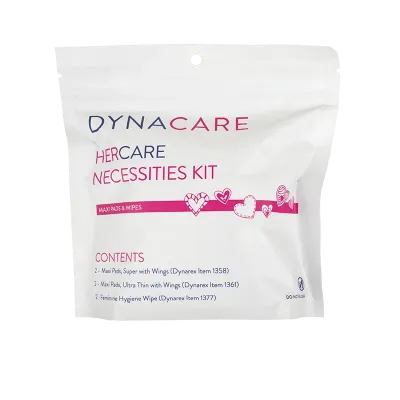Picture of HER Care Necessities Kit