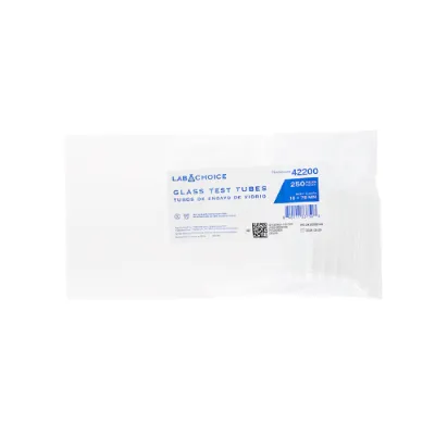 Picture of Glass Test Tubes - 42201