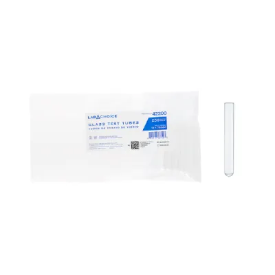 Picture of Glass Test Tubes - 42202