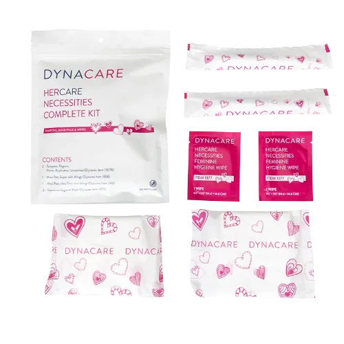 Picture of HER Care Necessities Kit