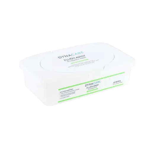 Picture of Flushable Wipes - Adult