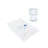 Picture of Flange Plug Cap for 12 mm Test Tube Natural - 42021