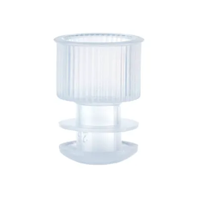 Picture of Flange Plug Cap for 13 mm Test Tube Natural - 42023
