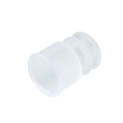 Picture of Flange Plug Cap for 13 mm Test Tube Natural - 42023
