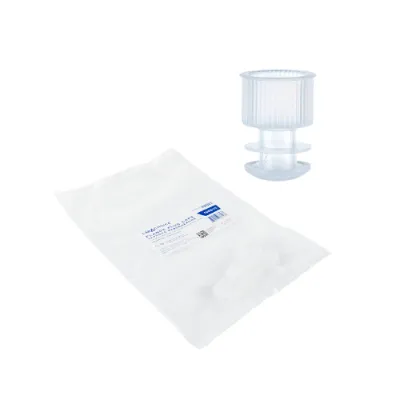 Picture of Flange Plug Cap for 13 mm Test Tube Natural - 42023