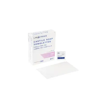 Picture of Castile Soap Towelettes
