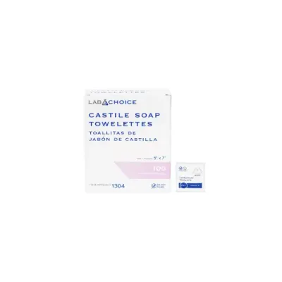 Picture of Castile Soap Towelettes
