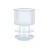 Picture of Flange Plug Cap for 16 mm Test Tube Natural - for 16 mm Test Tube - 42025