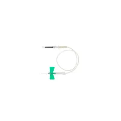 Picture of SecureSafe Safety Blood Collection Set 23G