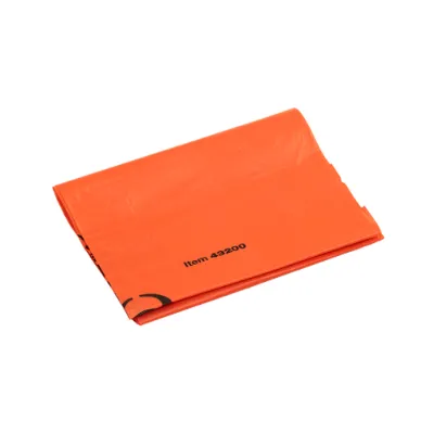Picture of Biohazard Bags with Ties