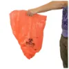 Picture of Biohazard Bags with Ties