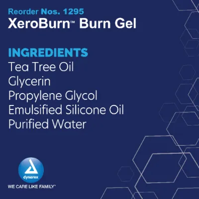 Picture of XeroBurn Sterile Burn Dressing