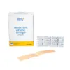 Picture of Flexible Fabric Knuckle Adhesive Bandages - Sterile