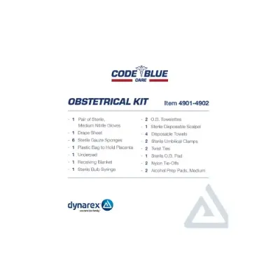Picture of Obstetrical Kit, Boxed