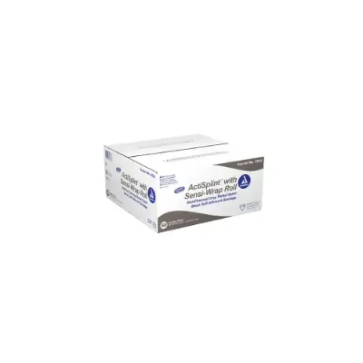 Picture of ActiSplint with Sensi-Wrap Roll
