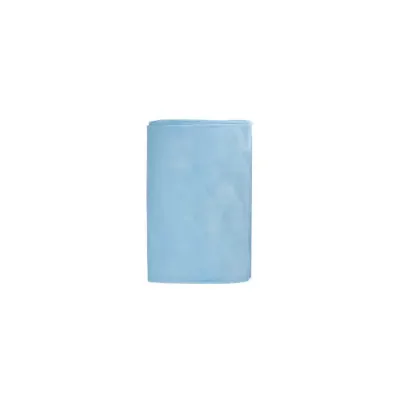Picture of Disposable Blue Non-Woven Blanket