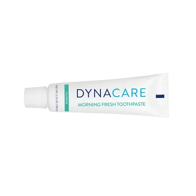 Picture of Morning Fresh Mint Toothpaste with Fluoride