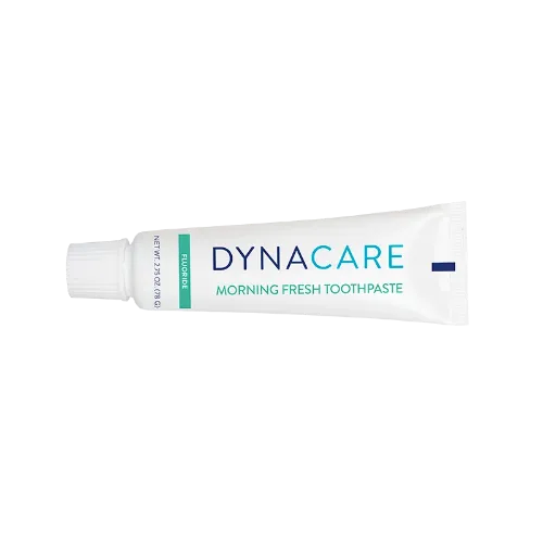Picture of Morning Fresh Mint Toothpaste with Fluoride