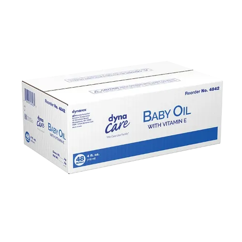 Picture of Baby Oil
