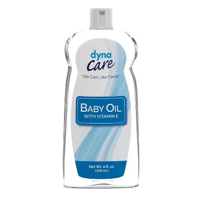 Picture of Baby Oil