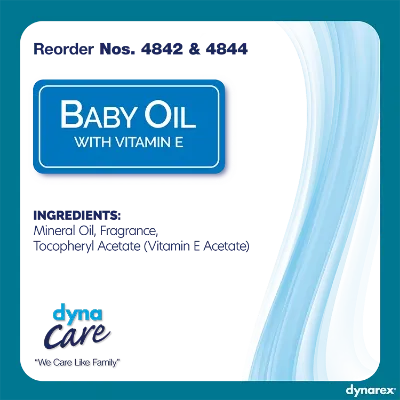 Picture of Baby Oil