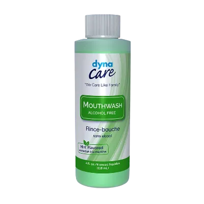 Picture of Mouthwash - Mint Flavored