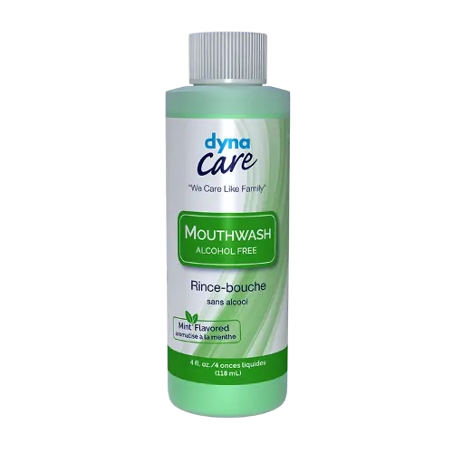 Picture of Mouthwash - Mint Flavored