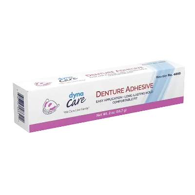 Picture of Denture Adhesive