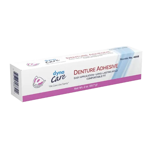 Picture of Denture Adhesive