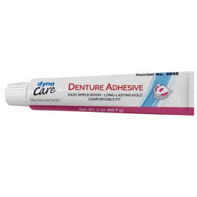 Picture of Denture Adhesive